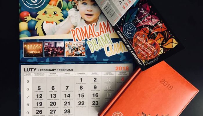 Ten rok będzie dla zespołu SharingBee bardzo pracowity, ale dzięki kalendarzom od Ambasada Dobroczynności uda nam się go dobrze zorganizować :))